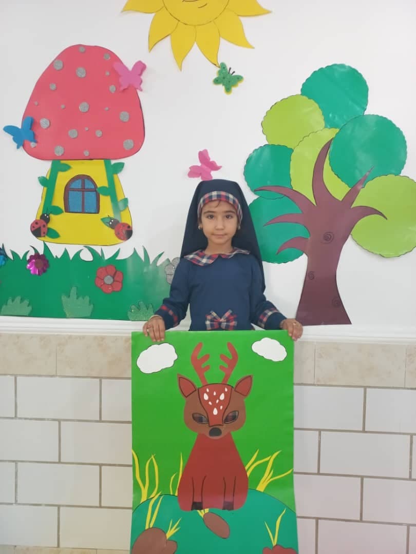 پیش دبستانی دخترانه و پسرانه آریا