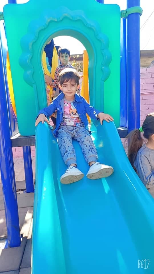 پیش دبستانی دخترانه و پسرانه آریا