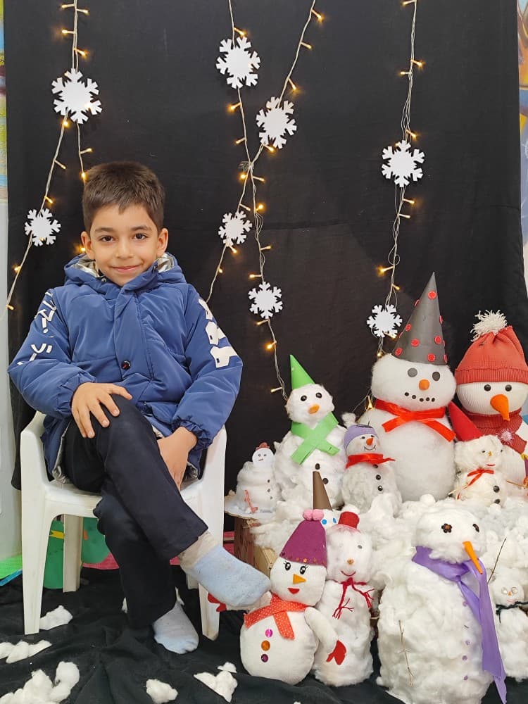 پیش دبستانی دخترانه و پسرانه آریا