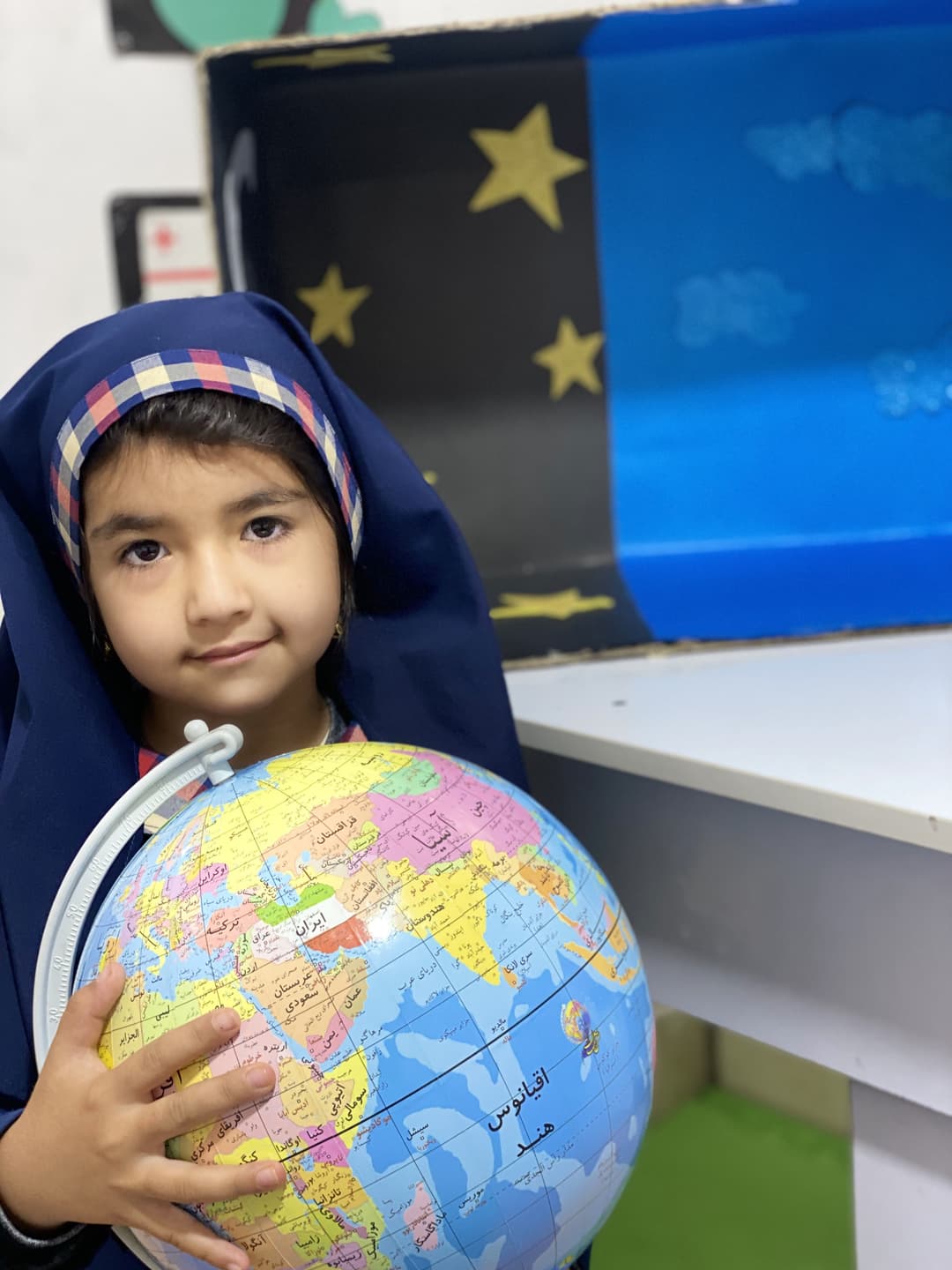 پیش دبستانی دخترانه و پسرانه آریا